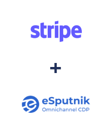 Integración de Stripe y eSputnik
