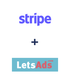 Integración de Stripe y LetsAds