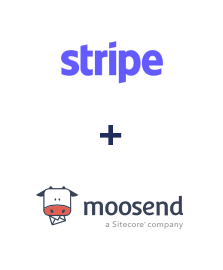 Integración de Stripe y Moosend