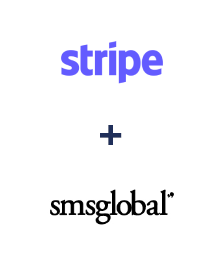 Integración de Stripe y SMSGlobal