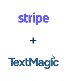 Integración de Stripe y TextMagic