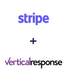 Integración de Stripe y VerticalResponse