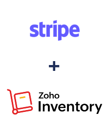 Integración de Stripe y ZOHO Inventory
