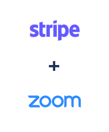 Integración de Stripe y Zoom