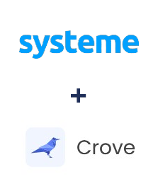 Integración de Systeme.io y Crove