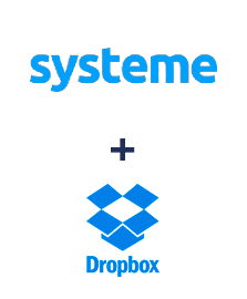 Integración de Systeme.io y Dropbox
