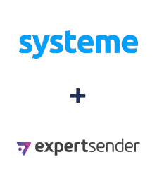 Integración de Systeme.io y ExpertSender