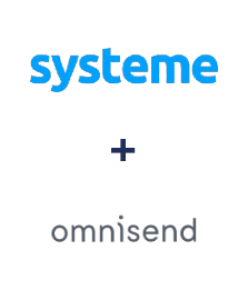 Integración de Systeme.io y Omnisend