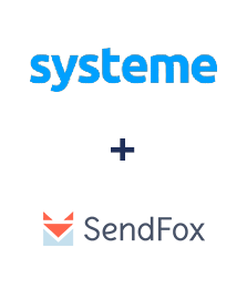 Integración de Systeme.io y SendFox