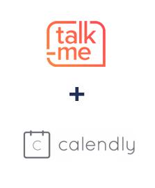 Integración de Talk-me y Calendly