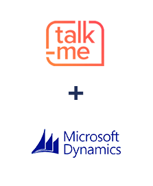 Integración de Talk-me y Microsoft Dynamics 365