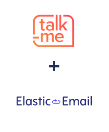 Integración de Talk-me y Elastic Email Integración de Talk-me y Elastic Email