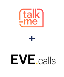 Integración de Talk-me y Evecalls