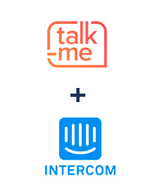 Integración de Talk-me y Intercom 