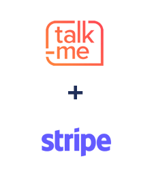 Integración de Talk-me y Stripe