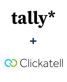 Integración de Tally y Clickatell