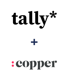 Integración de Tally y Copper