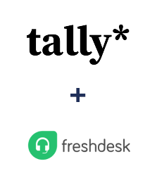 Integración de Tally y Freshdesk