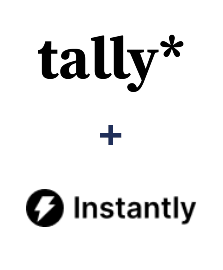 Integración de Tally y Instantly