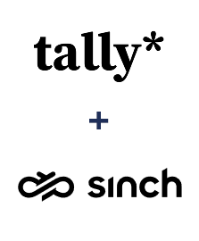 Integración de Tally y Sinch