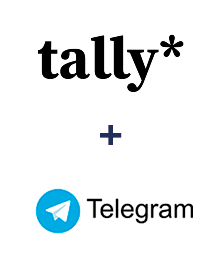 Integración de Tally y Telegram