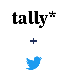 Integración de Tally y Twitter