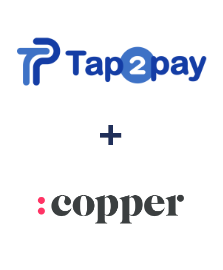 Integración de Tap2pay y Copper