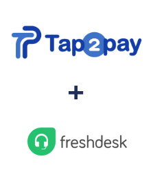 Integración de Tap2pay y Freshdesk