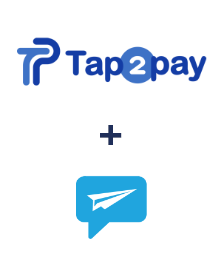 Integración de Tap2pay y ShoutOUT