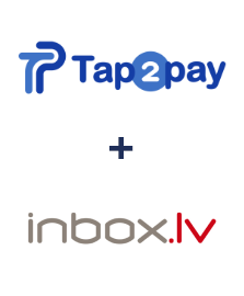 Integración de Tap2pay y INBOX.LV