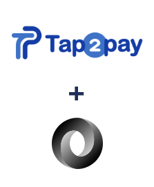 Integración de Tap2pay y JSON