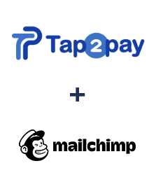 Integración de Tap2pay y MailChimp