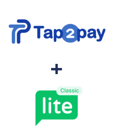 Integración de Tap2pay y MailerLite Classic