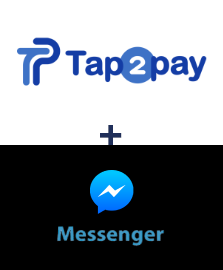 Integración de Tap2pay y Facebook Messenger