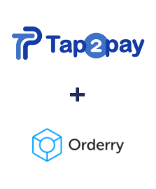 Integración de Tap2pay y Orderry