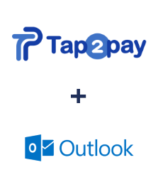 Integración de Tap2pay y Microsoft Outlook