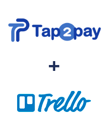 Integración de Tap2pay y Trello