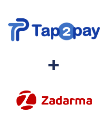 Integración de Tap2pay y Zadarma