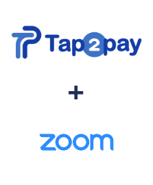 Integración de Tap2pay y Zoom