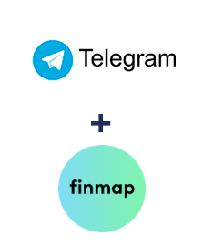 Integración de Telegram y Finmap