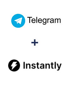 Integración de Telegram y Instantly