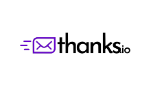 Thanks.io integración