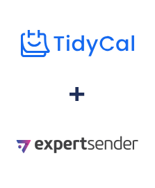 Integración de TidyCal y ExpertSender