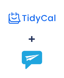 Integración de TidyCal y ShoutOUT