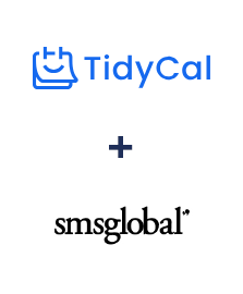 Integración de TidyCal y SMSGlobal