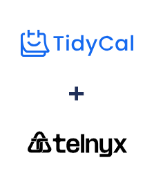 Integración de TidyCal y Telnyx