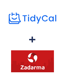 Integración de TidyCal y Zadarma