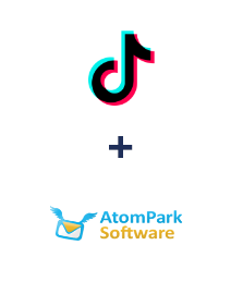 Integración de TikTok y AtomPark