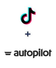 Integración de TikTok y Autopilot