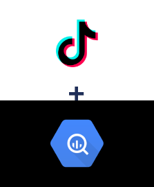 Integración de TikTok y BigQuery